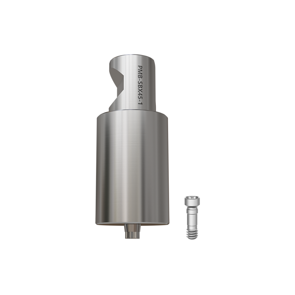 Pre-Milled Blank