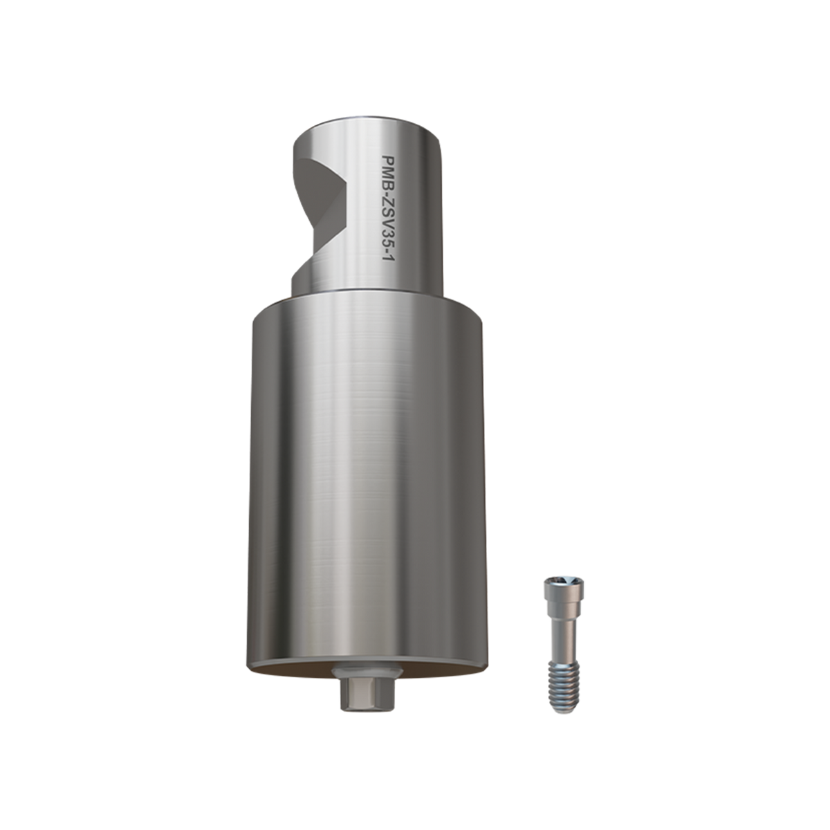Pre-Milled Blank