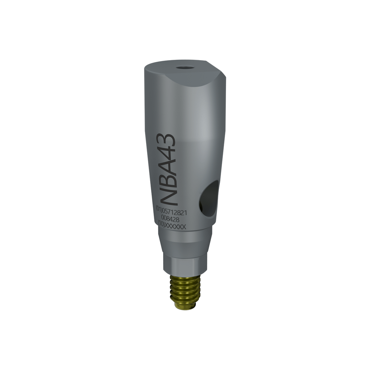 ScanBody22™ - SB-NBA43/BRIDGE-1